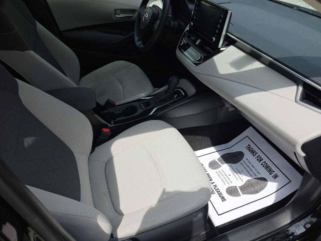 used 2020 Toyota Corolla Hybrid car, priced at $17,326
