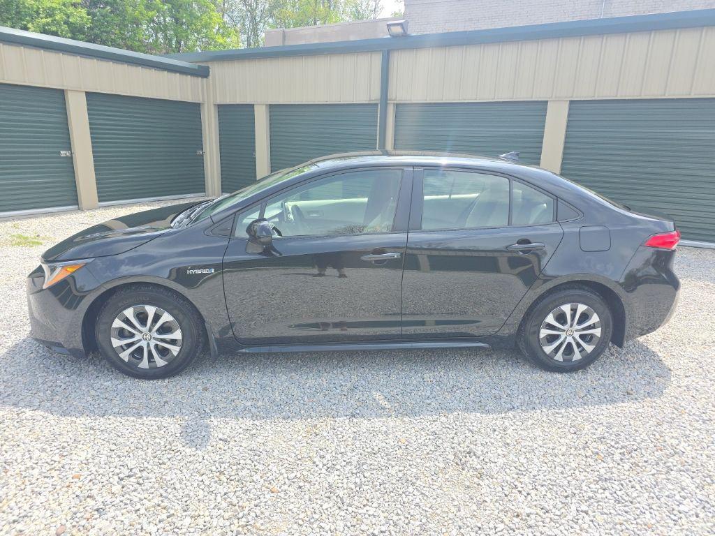 used 2020 Toyota Corolla Hybrid car, priced at $17,326
