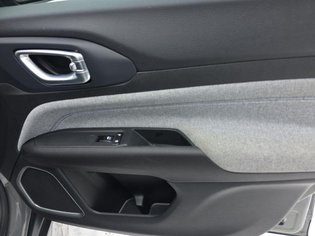 used 2023 Jeep Compass car, priced at $19,878