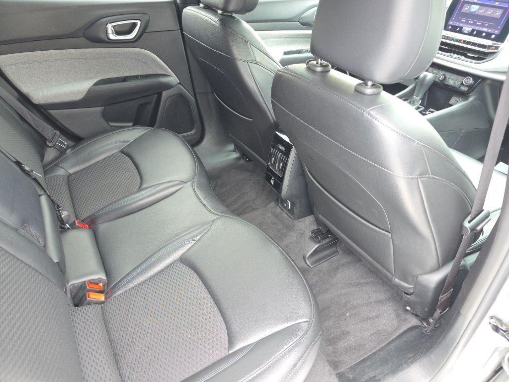 used 2023 Jeep Compass car, priced at $19,878