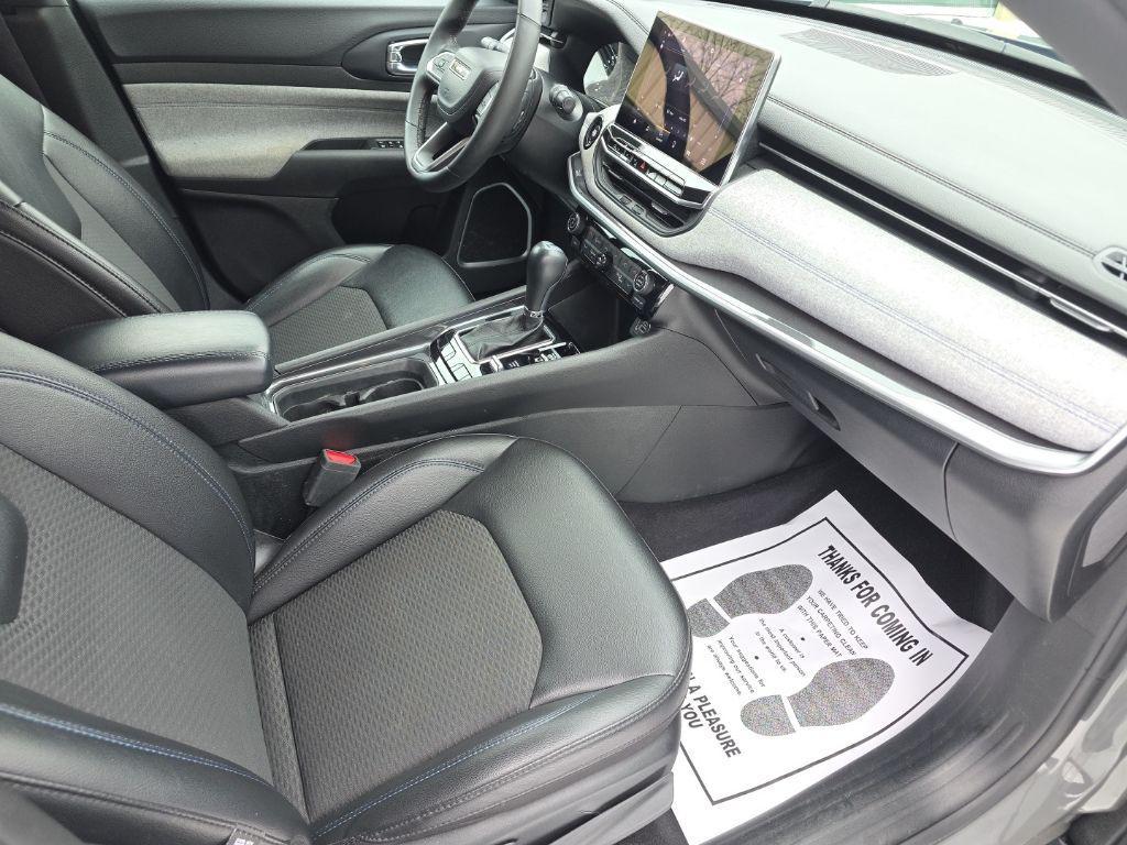 used 2023 Jeep Compass car, priced at $19,878