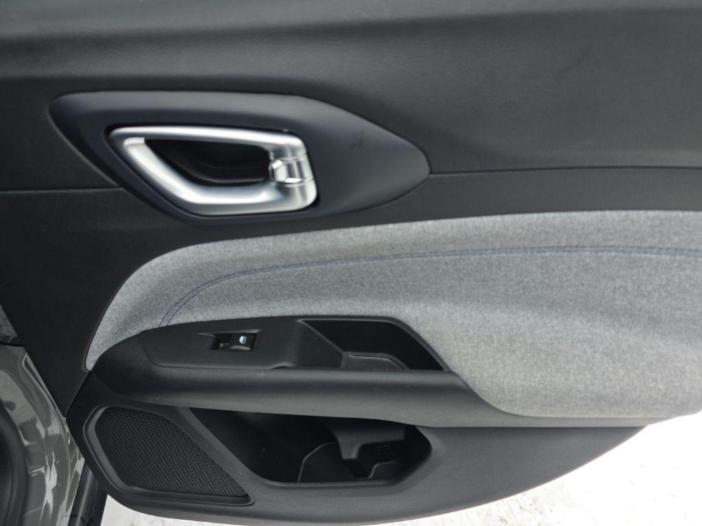 used 2023 Jeep Compass car, priced at $19,878