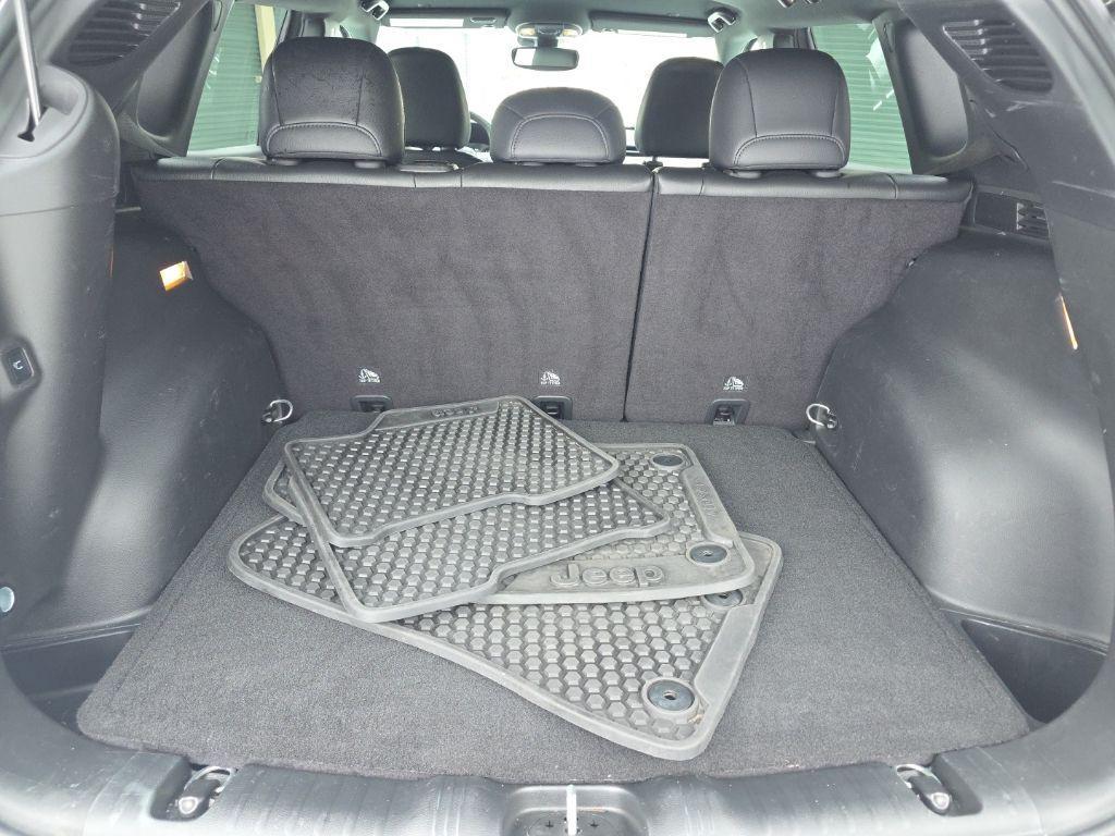 used 2023 Jeep Compass car, priced at $19,878