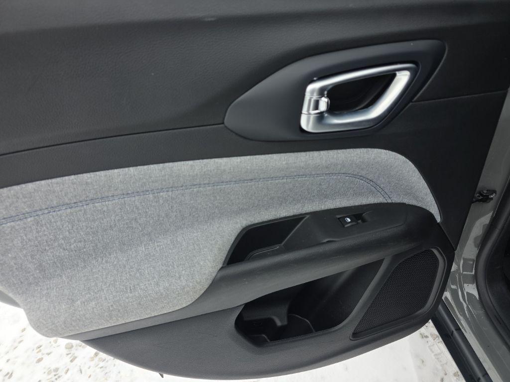 used 2023 Jeep Compass car, priced at $19,878