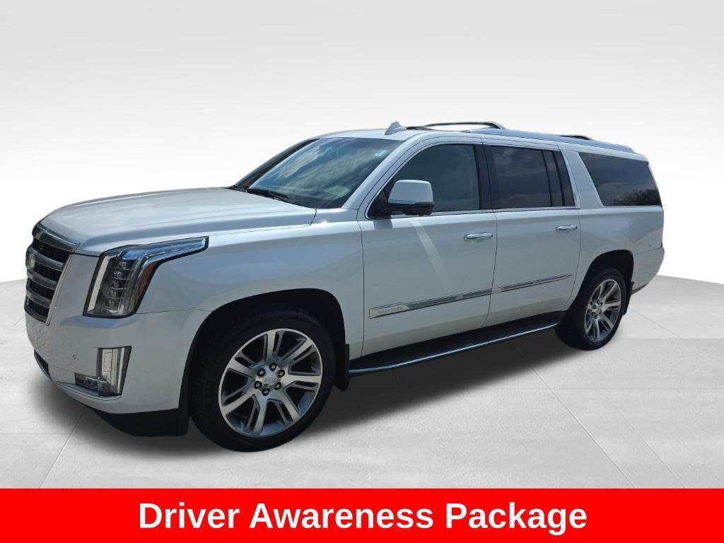 used 2016 Cadillac Escalade ESV car, priced at $23,210