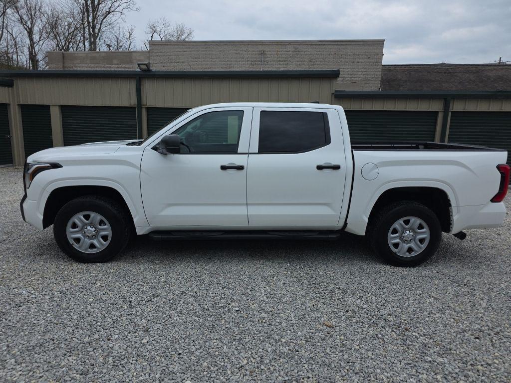used 2023 Toyota Tundra car, priced at $38,499