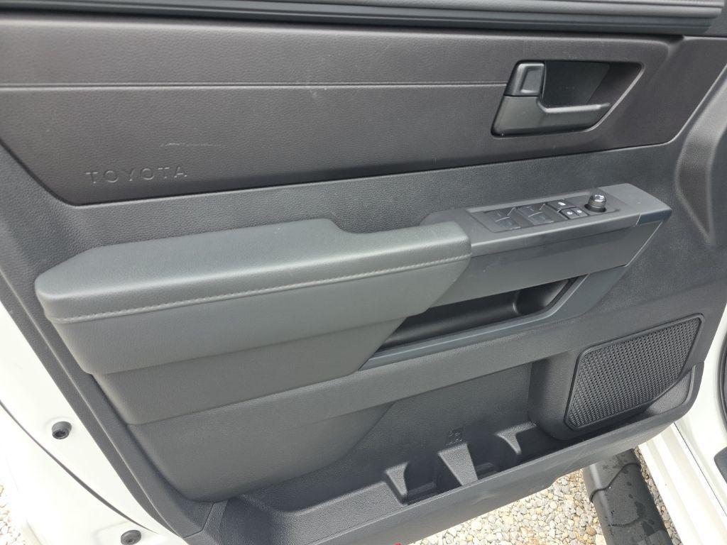 used 2023 Toyota Tundra car, priced at $38,499