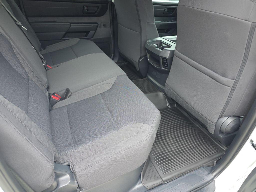 used 2023 Toyota Tundra car, priced at $38,499