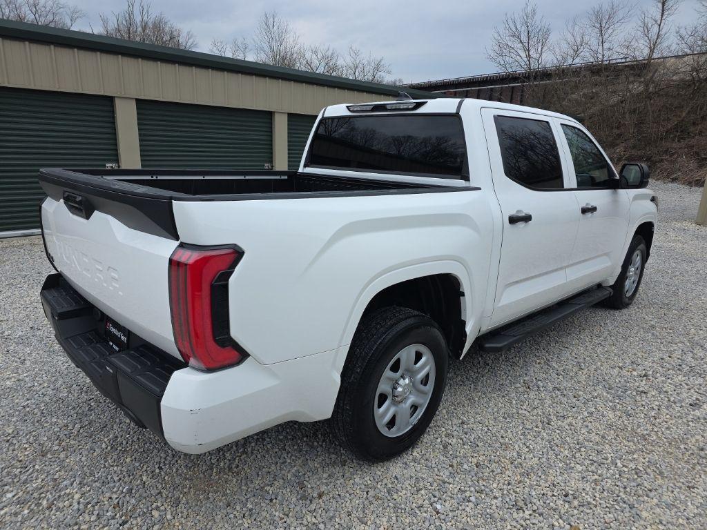 used 2023 Toyota Tundra car, priced at $38,499