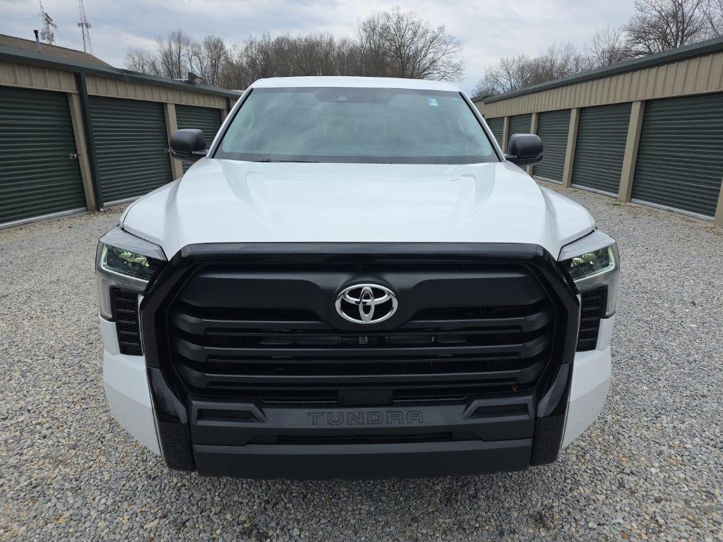 used 2023 Toyota Tundra car, priced at $38,499