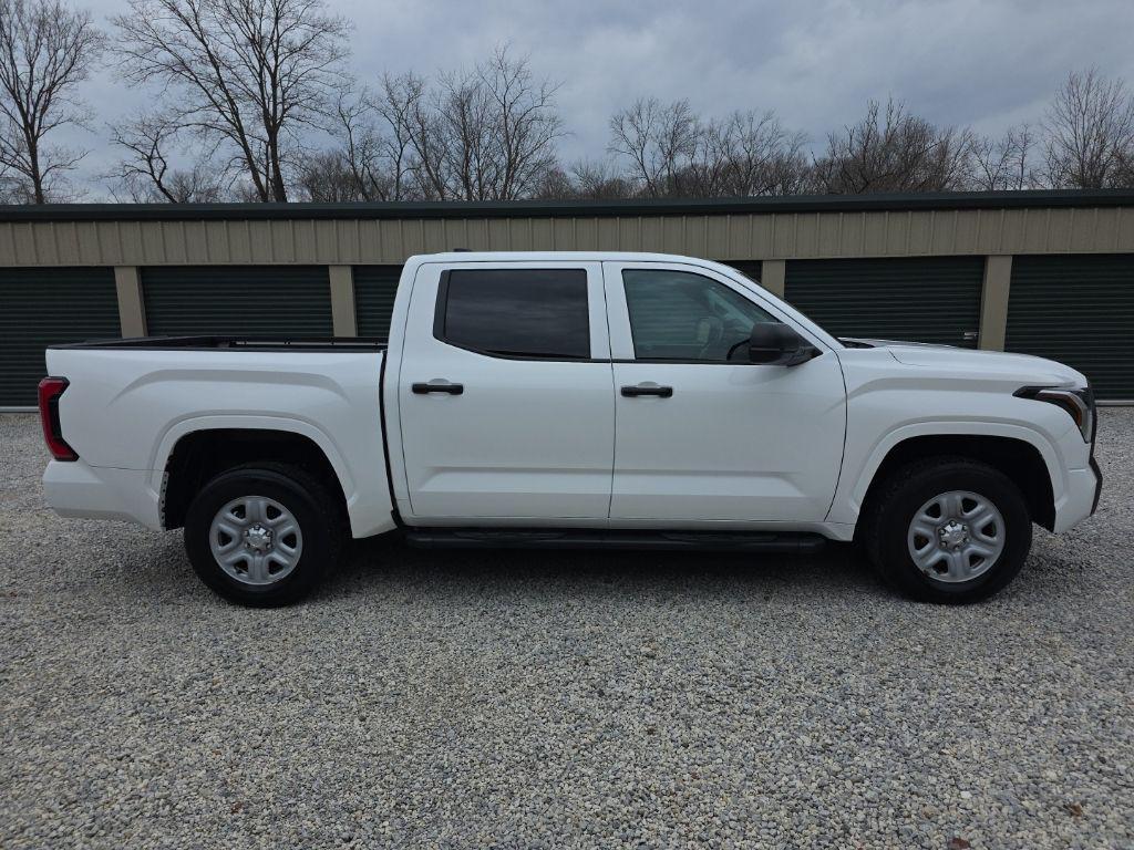 used 2023 Toyota Tundra car, priced at $38,499