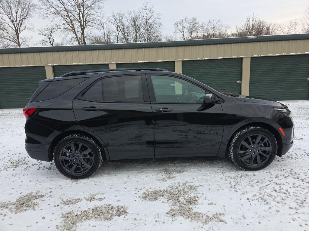 used 2023 Chevrolet Equinox car, priced at $22,793
