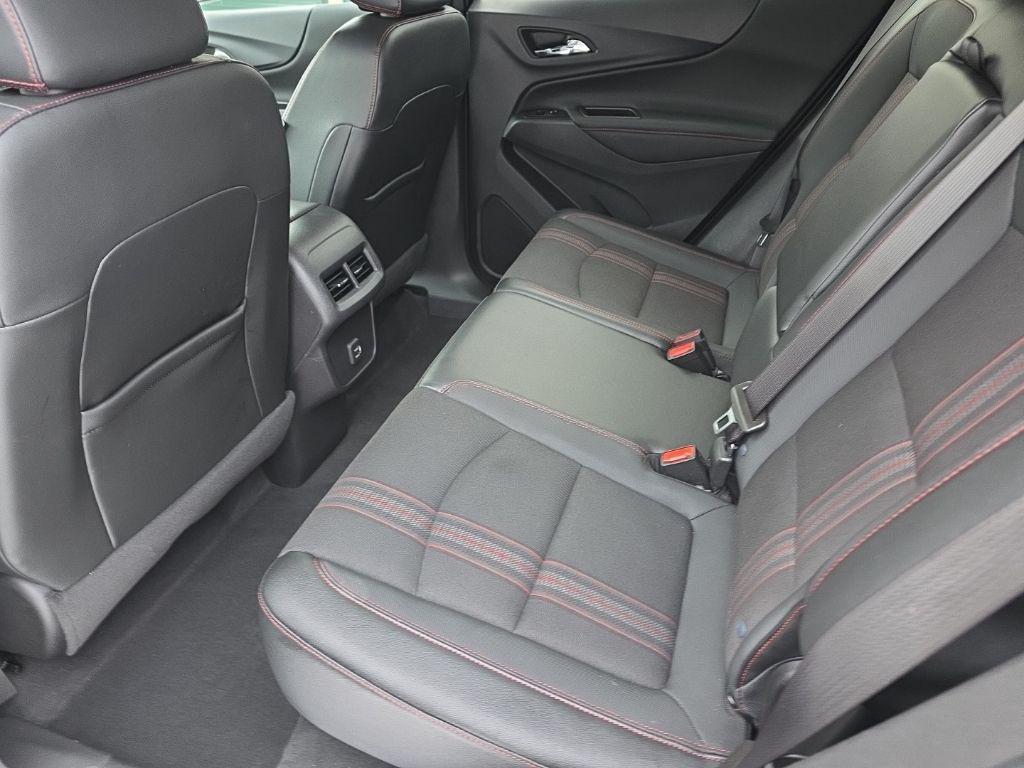 used 2023 Chevrolet Equinox car, priced at $22,793