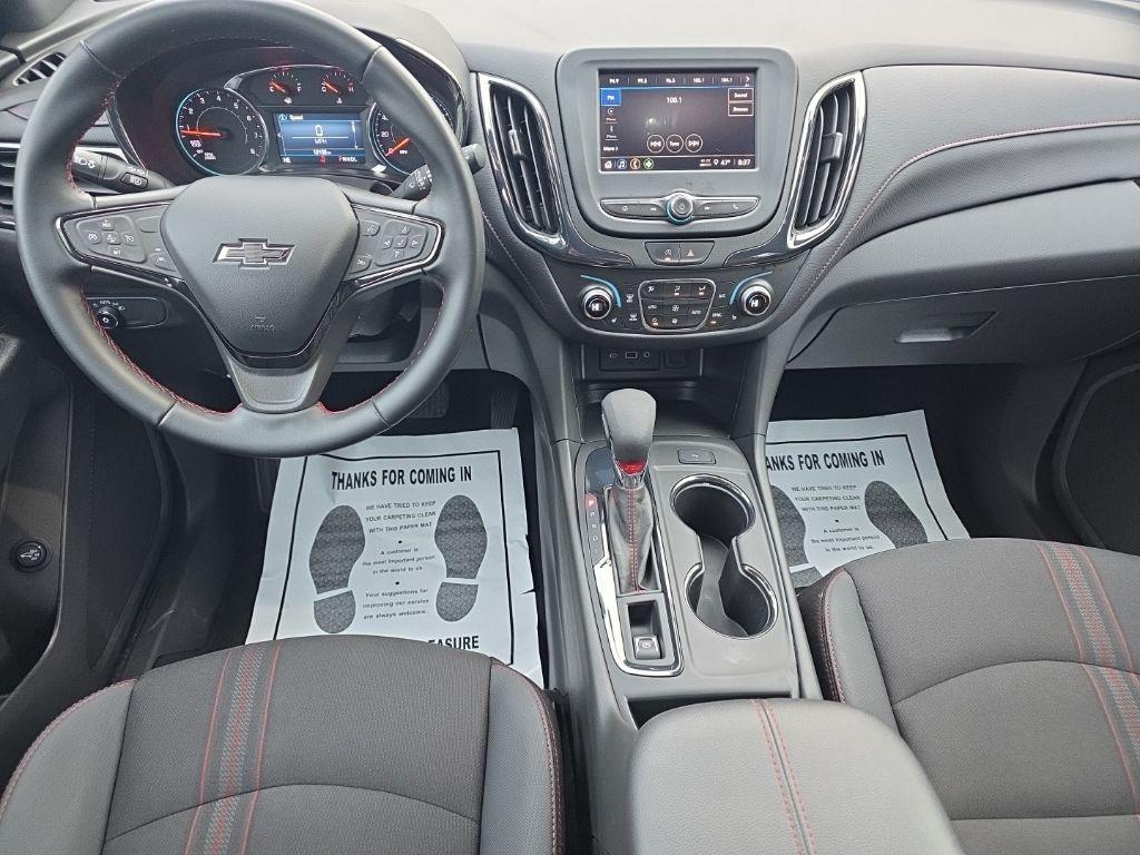 used 2023 Chevrolet Equinox car, priced at $22,793