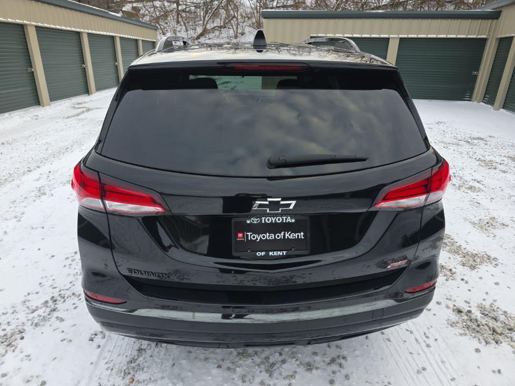 used 2023 Chevrolet Equinox car, priced at $22,793