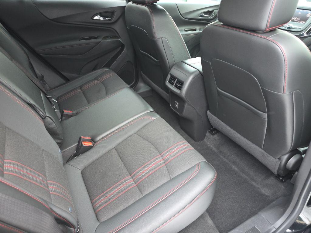 used 2023 Chevrolet Equinox car, priced at $22,793