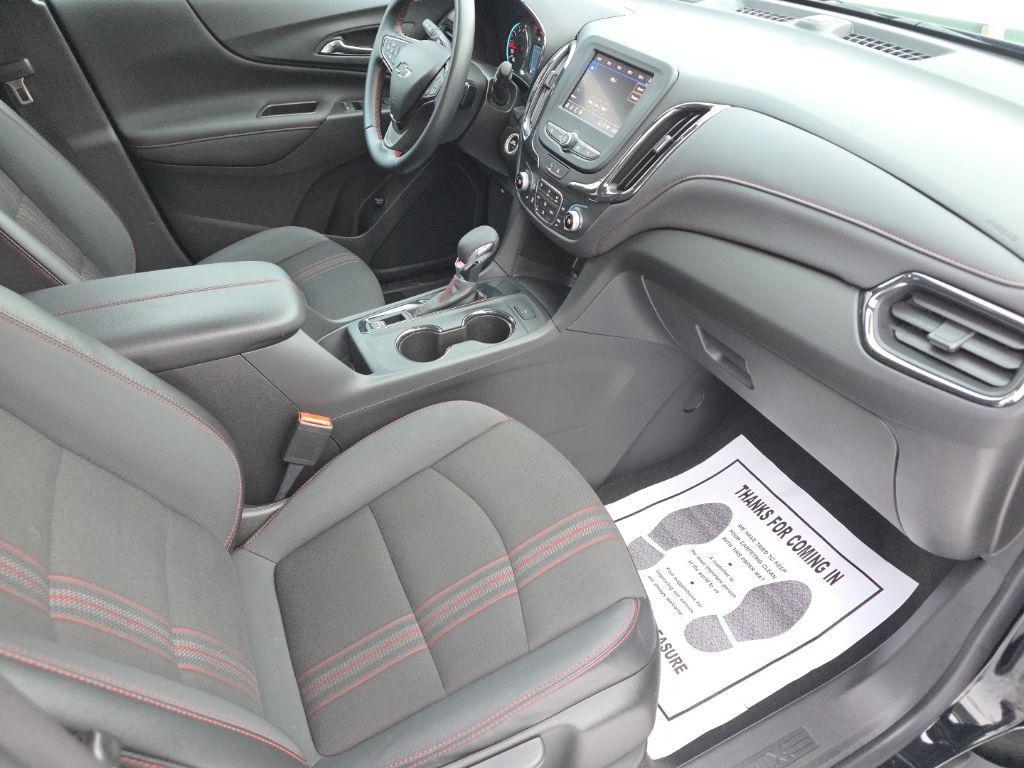 used 2023 Chevrolet Equinox car, priced at $22,793