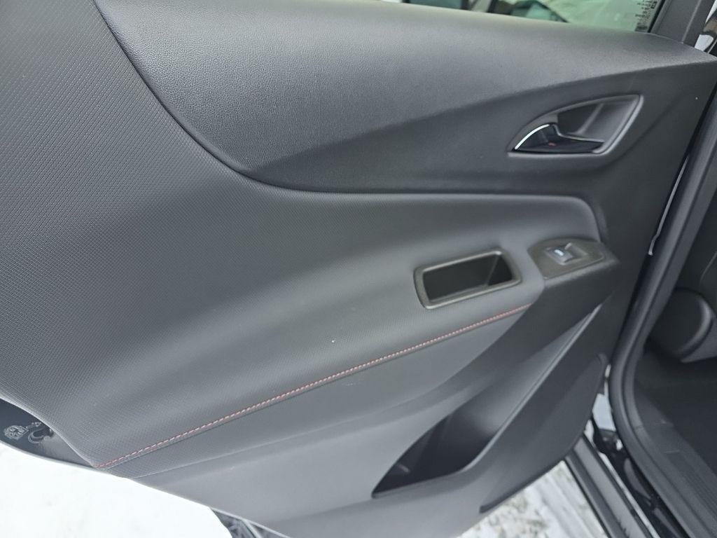 used 2023 Chevrolet Equinox car, priced at $22,793