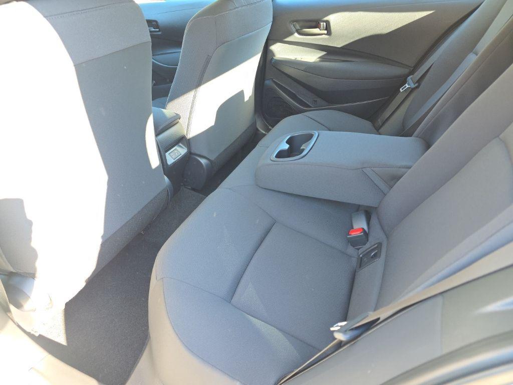 used 2024 Toyota Corolla car, priced at $21,368