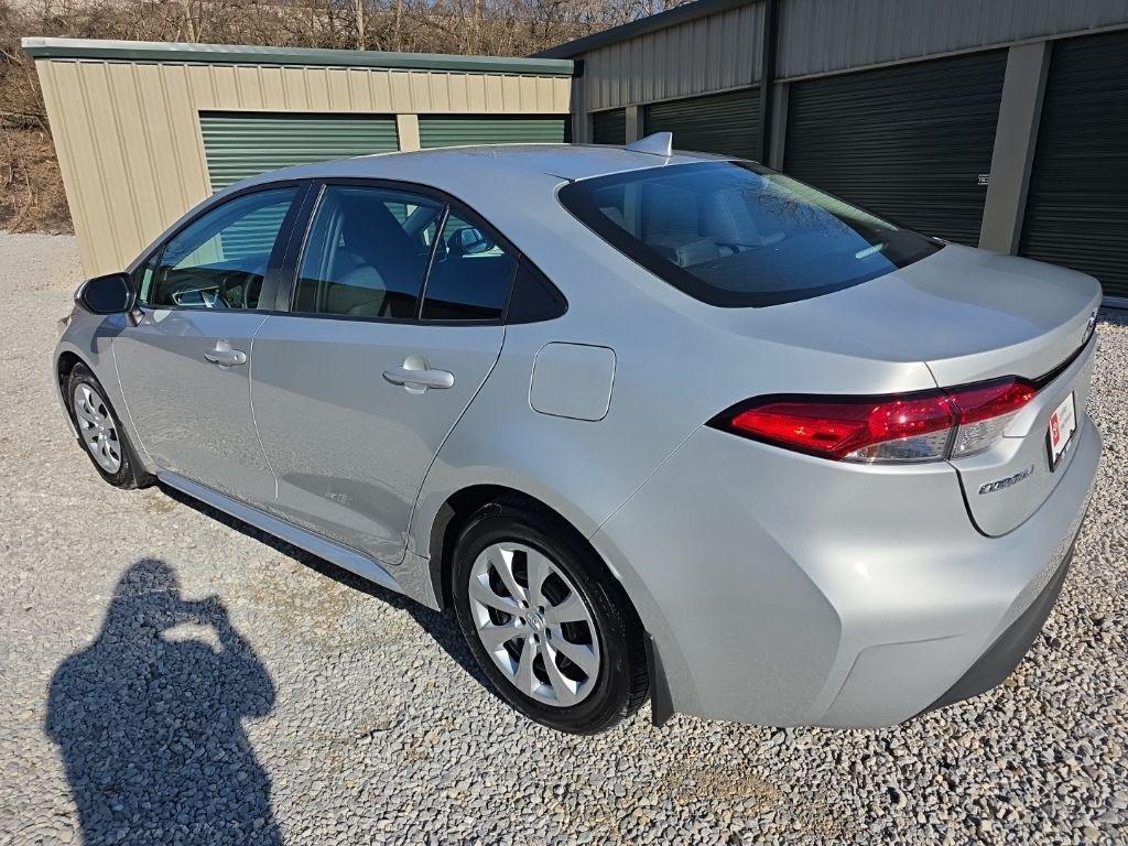 used 2024 Toyota Corolla car, priced at $21,368