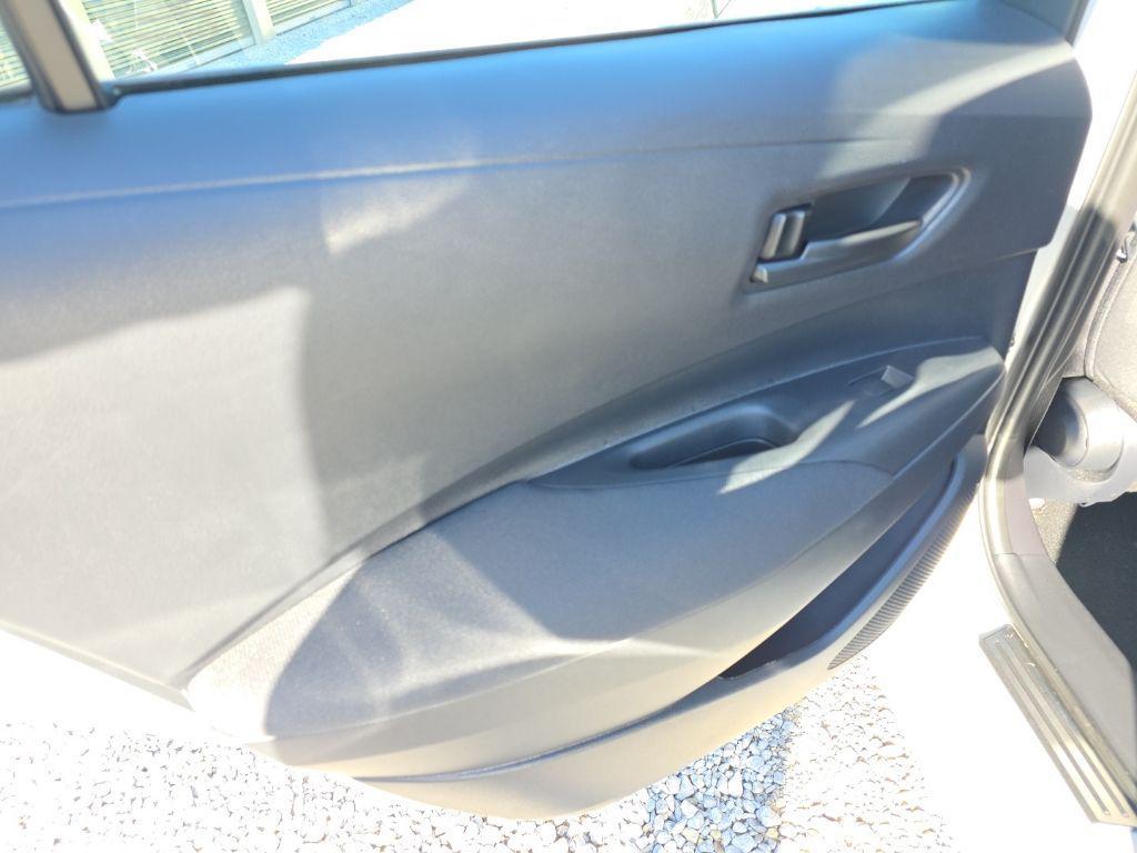 used 2024 Toyota Corolla car, priced at $21,368