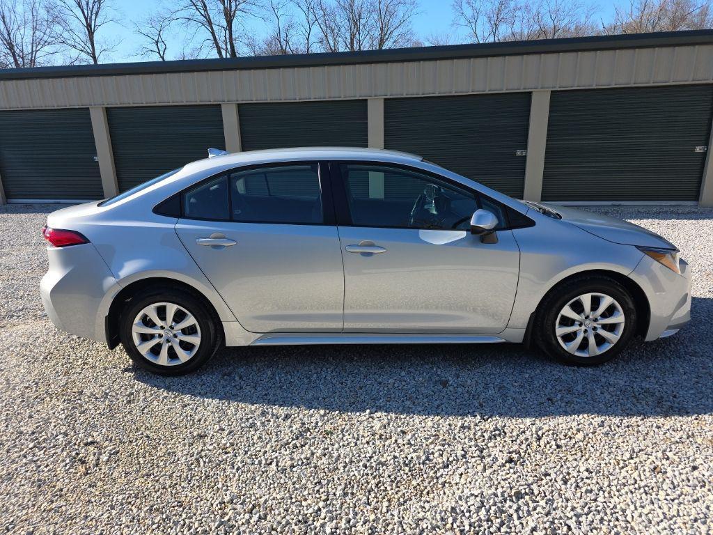 used 2024 Toyota Corolla car, priced at $21,368