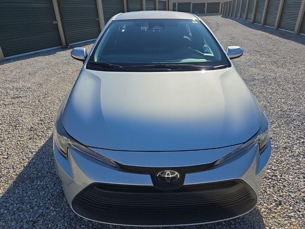 used 2024 Toyota Corolla car, priced at $21,368
