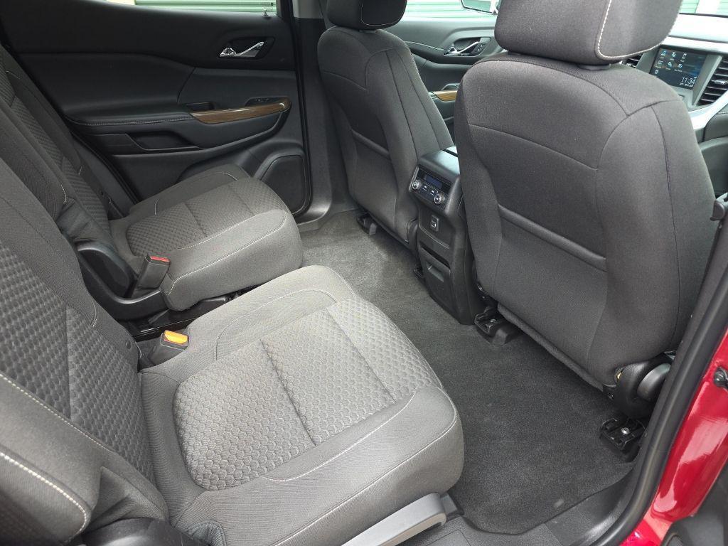 used 2019 GMC Acadia car, priced at $17,687