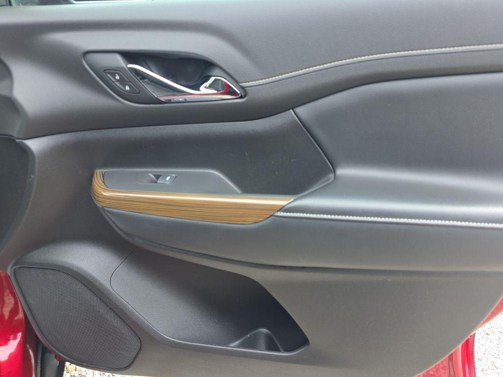 used 2019 GMC Acadia car, priced at $17,687