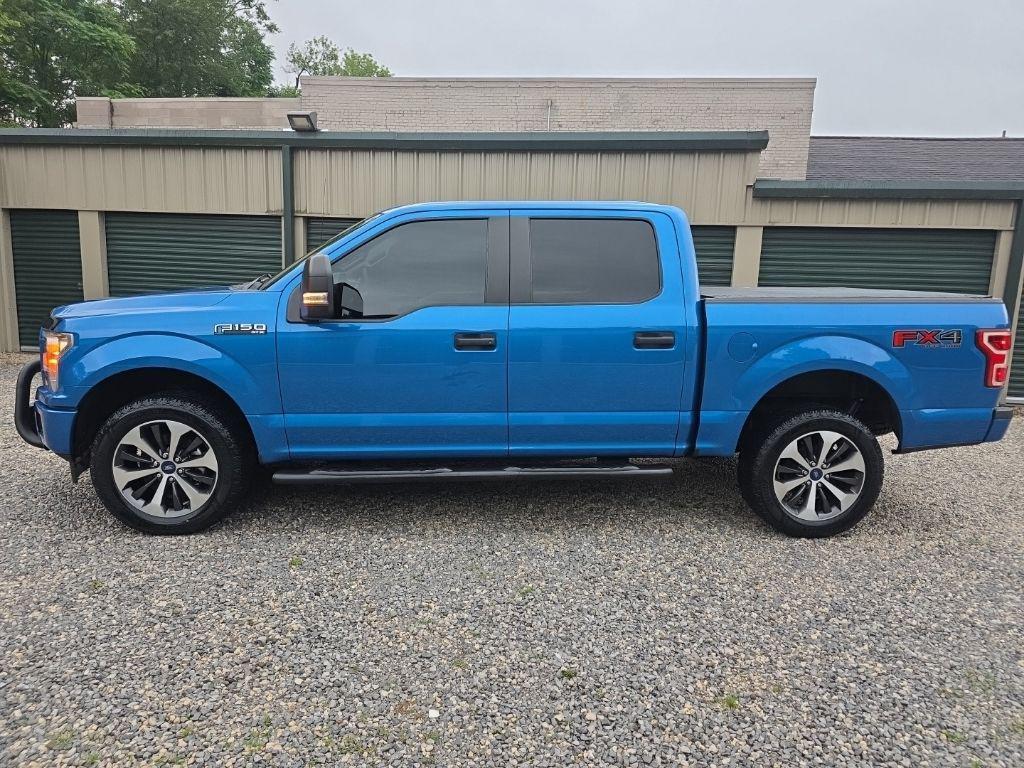 used 2020 Ford F-150 car, priced at $26,180