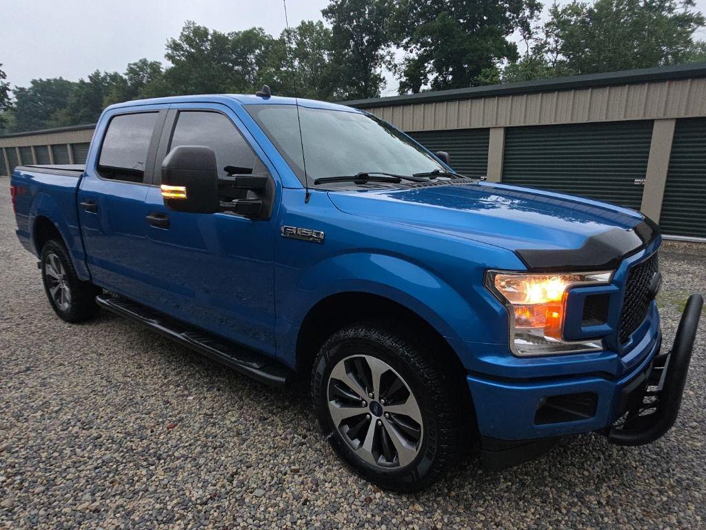 used 2020 Ford F-150 car, priced at $26,180