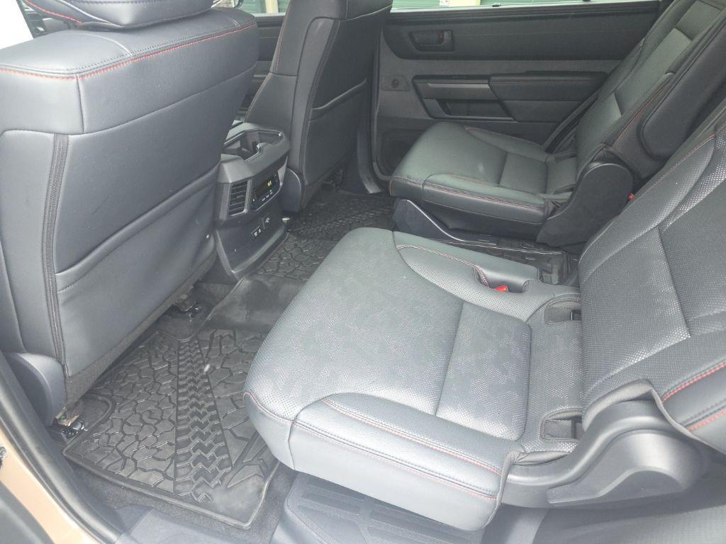 used 2025 Toyota Sequoia car, priced at $75,326