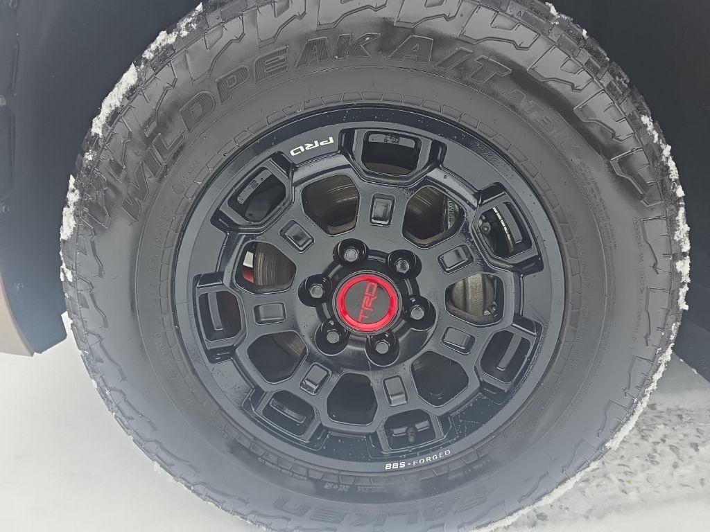 used 2025 Toyota Sequoia car, priced at $75,326