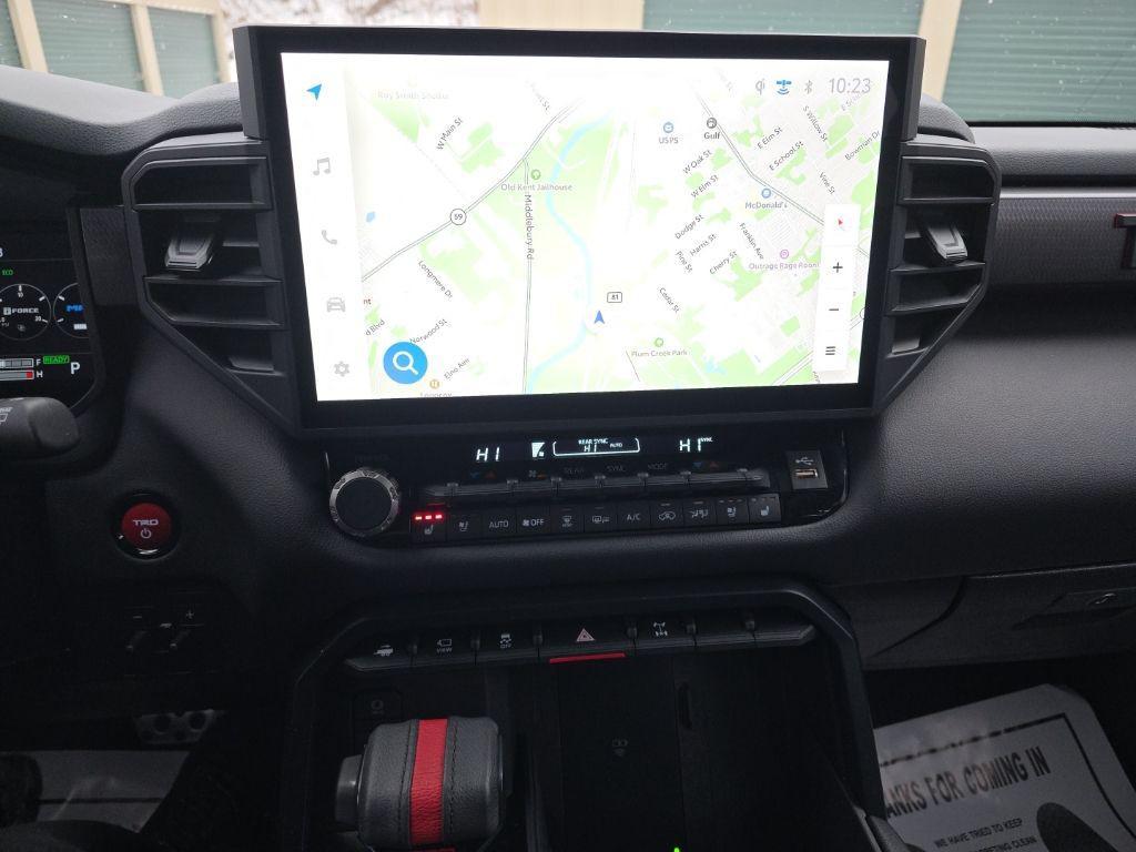 used 2025 Toyota Sequoia car, priced at $75,326