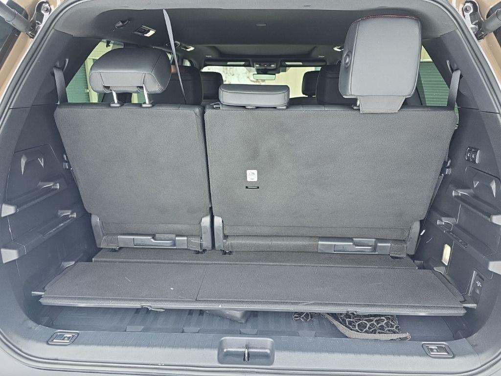 used 2025 Toyota Sequoia car, priced at $75,326