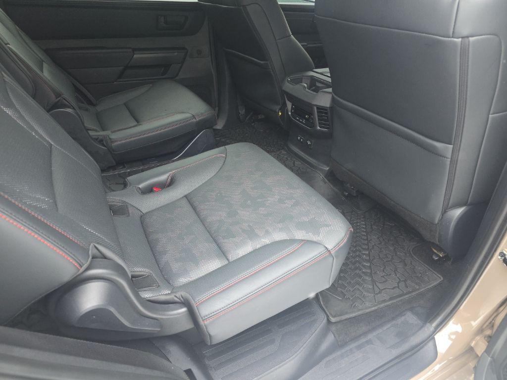 used 2025 Toyota Sequoia car, priced at $75,326