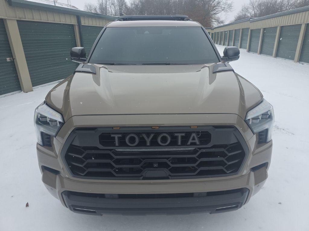 used 2025 Toyota Sequoia car, priced at $75,326