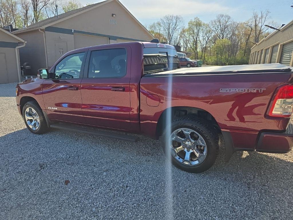 used 2020 Ram 1500 car, priced at $25,315
