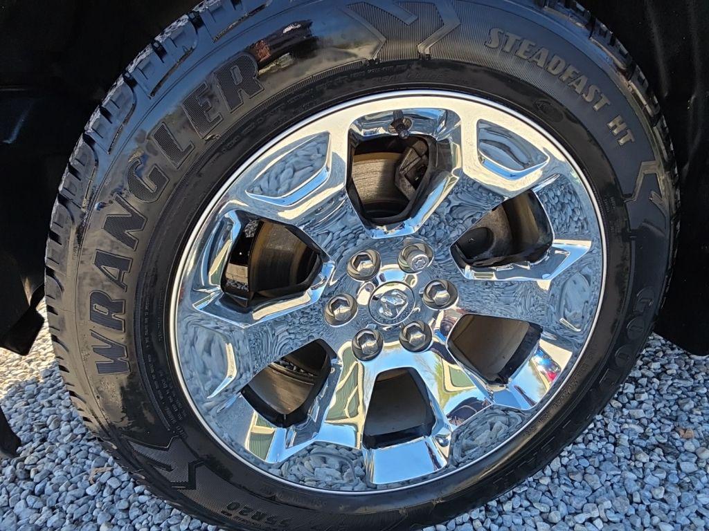 used 2020 Ram 1500 car, priced at $25,315