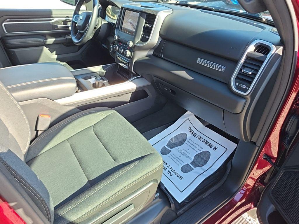 used 2020 Ram 1500 car, priced at $25,315