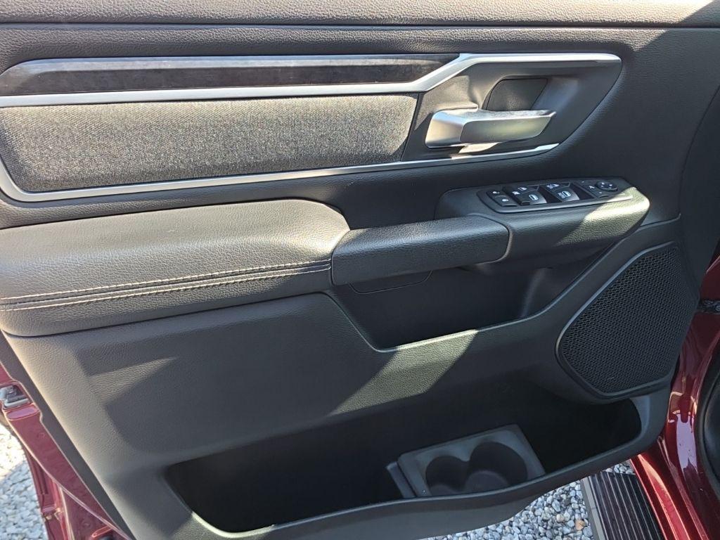 used 2020 Ram 1500 car, priced at $25,315