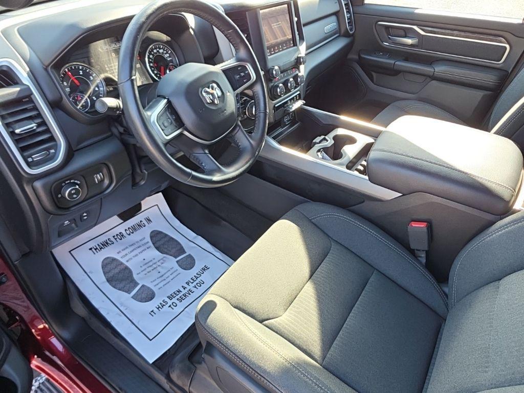 used 2020 Ram 1500 car, priced at $25,315