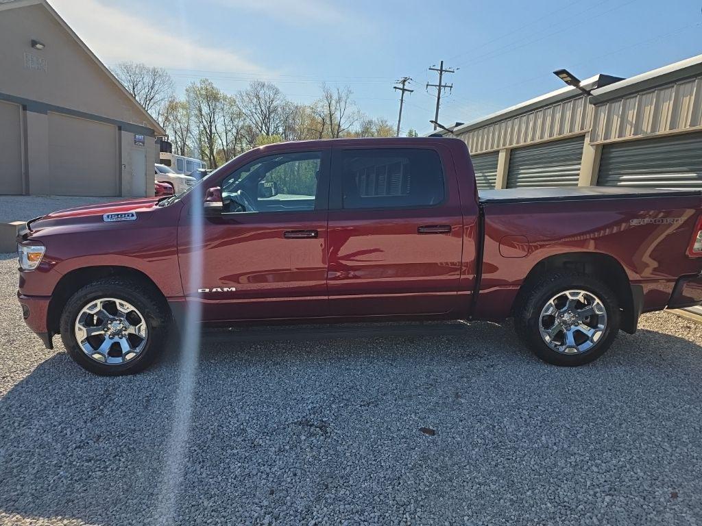 used 2020 Ram 1500 car, priced at $25,315