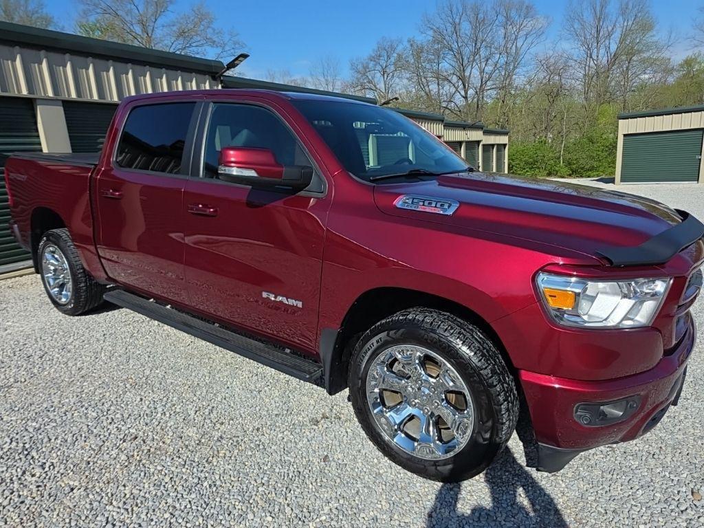 used 2020 Ram 1500 car, priced at $25,315