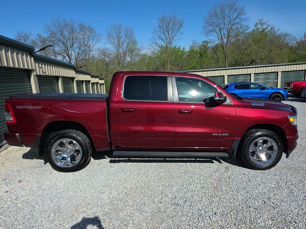 used 2020 Ram 1500 car, priced at $25,315
