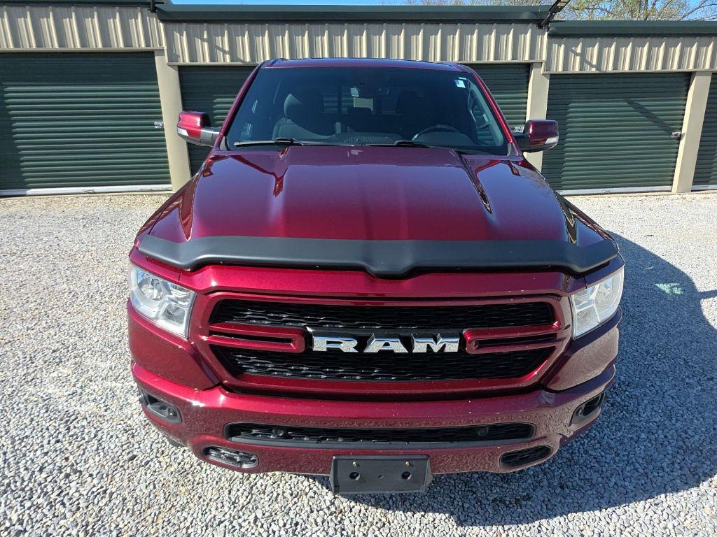 used 2020 Ram 1500 car, priced at $25,315