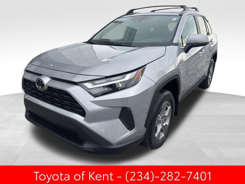 new 2025 Toyota RAV4 car, priced at $37,418
