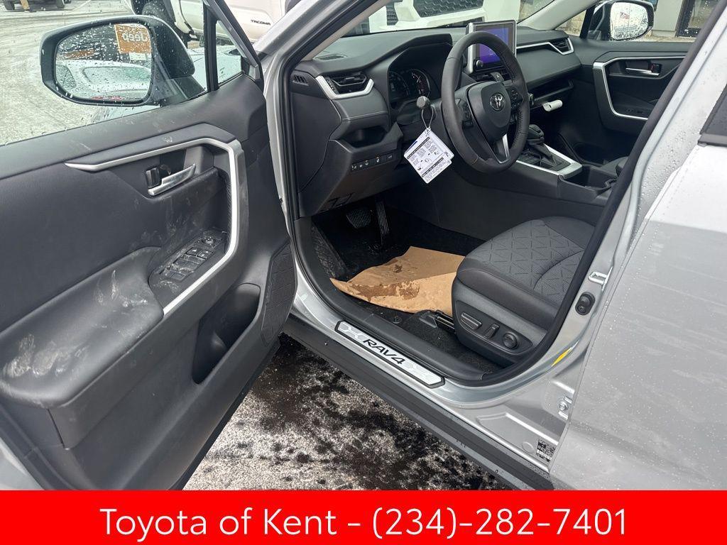 new 2025 Toyota RAV4 car, priced at $37,418