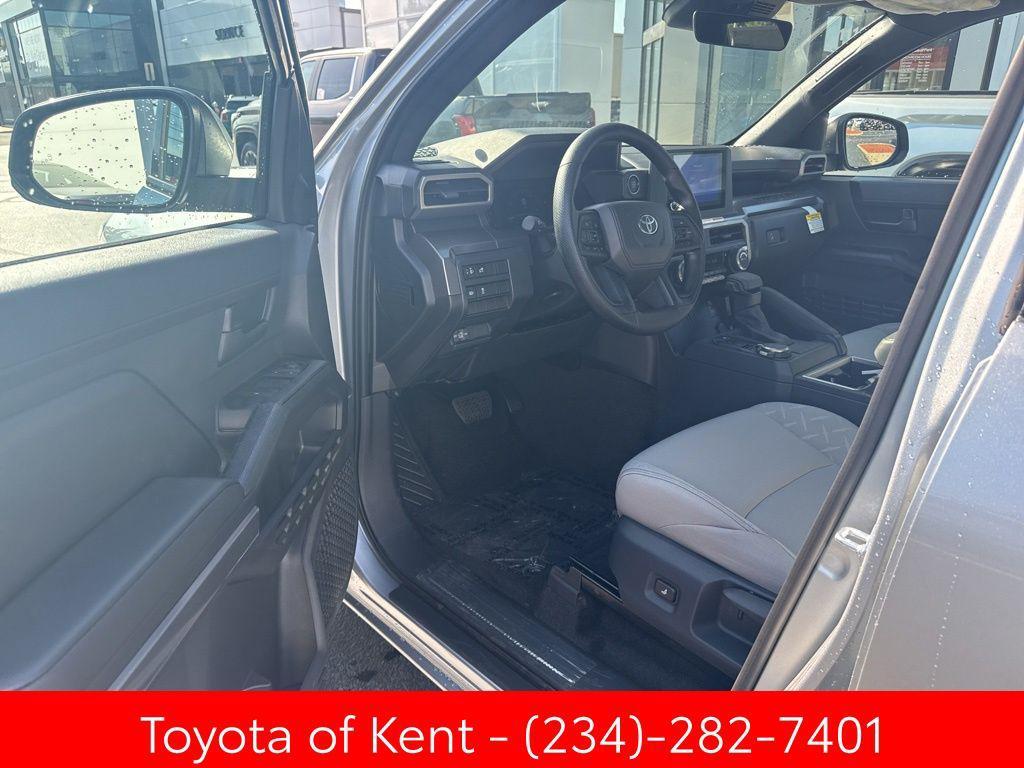 new 2026 Toyota Tacoma car, priced at $43,782