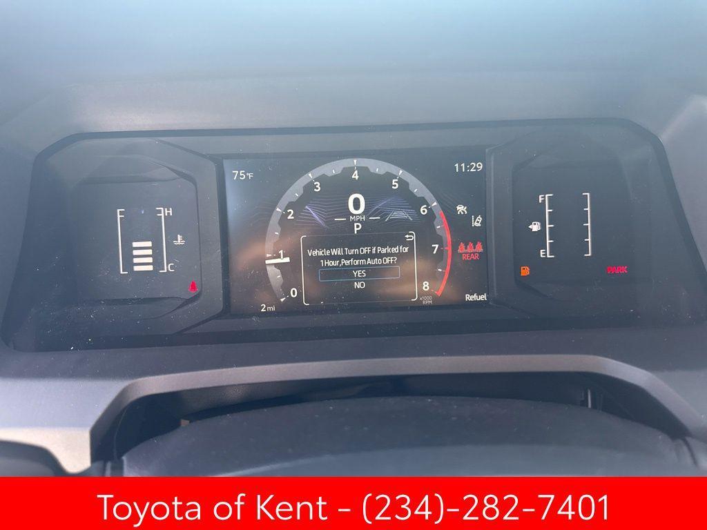 new 2026 Toyota Tacoma car, priced at $43,782